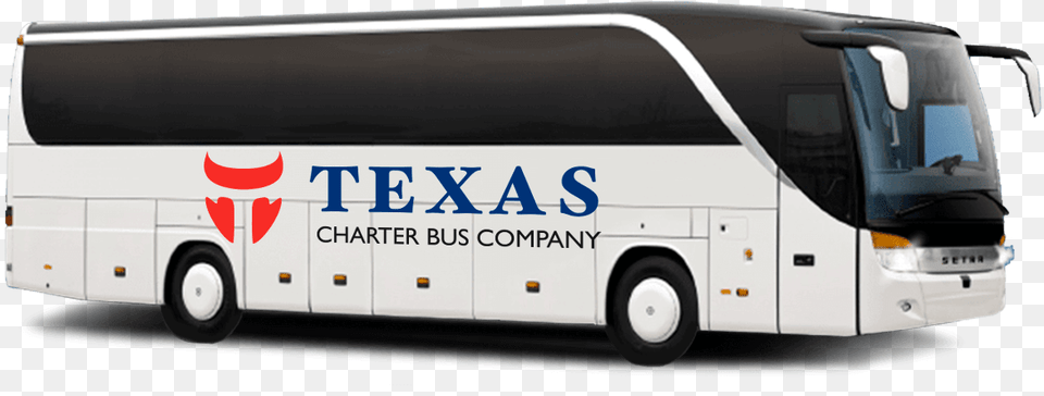 Texas Charter Bus Company Gus The Bus Ravens, Transportation, Vehicle, Tour Bus, Machine Free Png Download