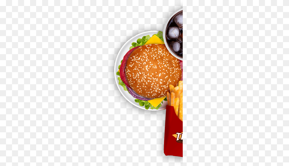 Texas Chicken And Burgers Texas Chicken Amp Burgers, Burger, Food, Lunch, Meal Png Image