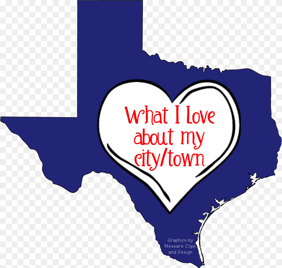 Texas Clipart Deep In Heart Houston Texas Map, Book, Publication, Baby, Person Free Png