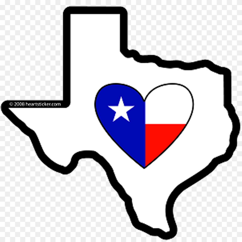 Texas Clipart Texas Heart Clipart, Symbol, Logo, Smoke Pipe Free Png