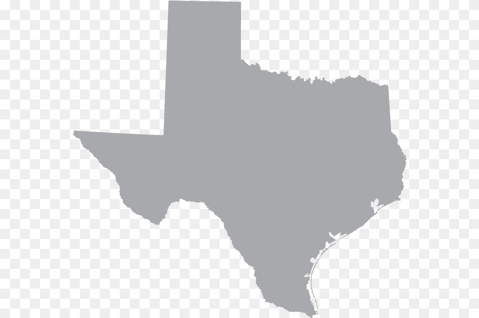 Texas Clipart Texas Map, Chart, Plot, Silhouette, Symbol Free Transparent Png