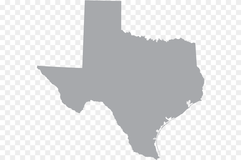 Texas Clipart Texas Silhouette, Chart, Plot, Symbol Free Transparent Png