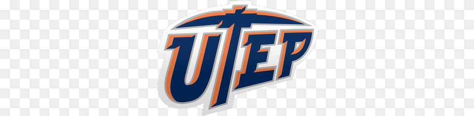 Texas El Paso Miners Vs Southern Miss Golden Eagles Box Score Utep Miners, Logo, Text Free Png Download