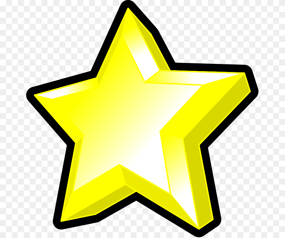 Texas Ffa Clipart, Star Symbol, Symbol, Cross Free Png Download