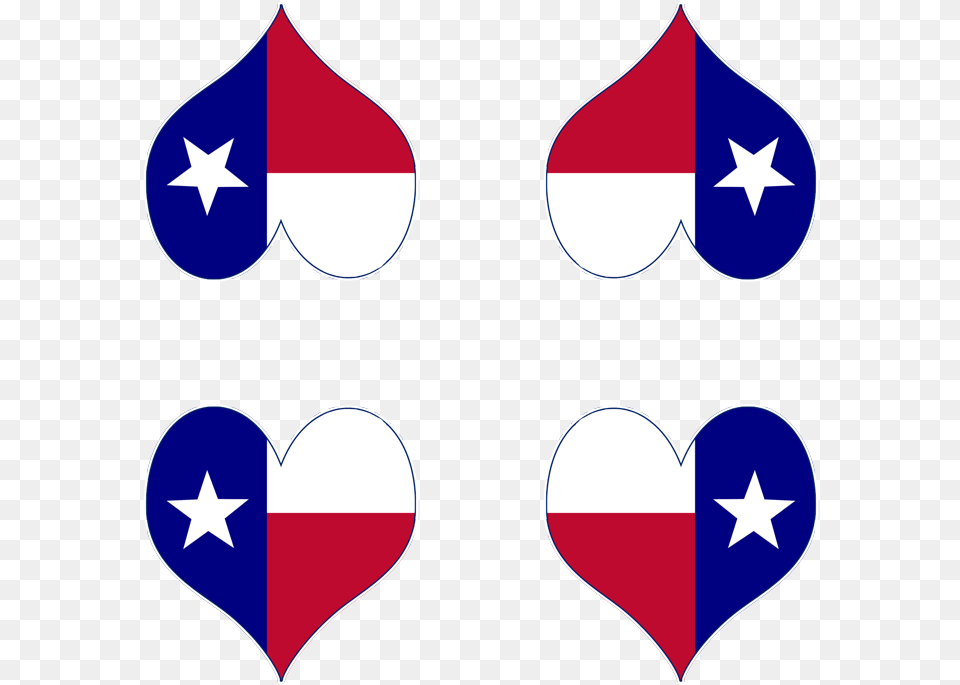 Texas Flag, Symbol Free Png Download