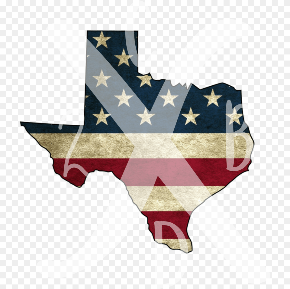 Texas Flag Free Transparent Png