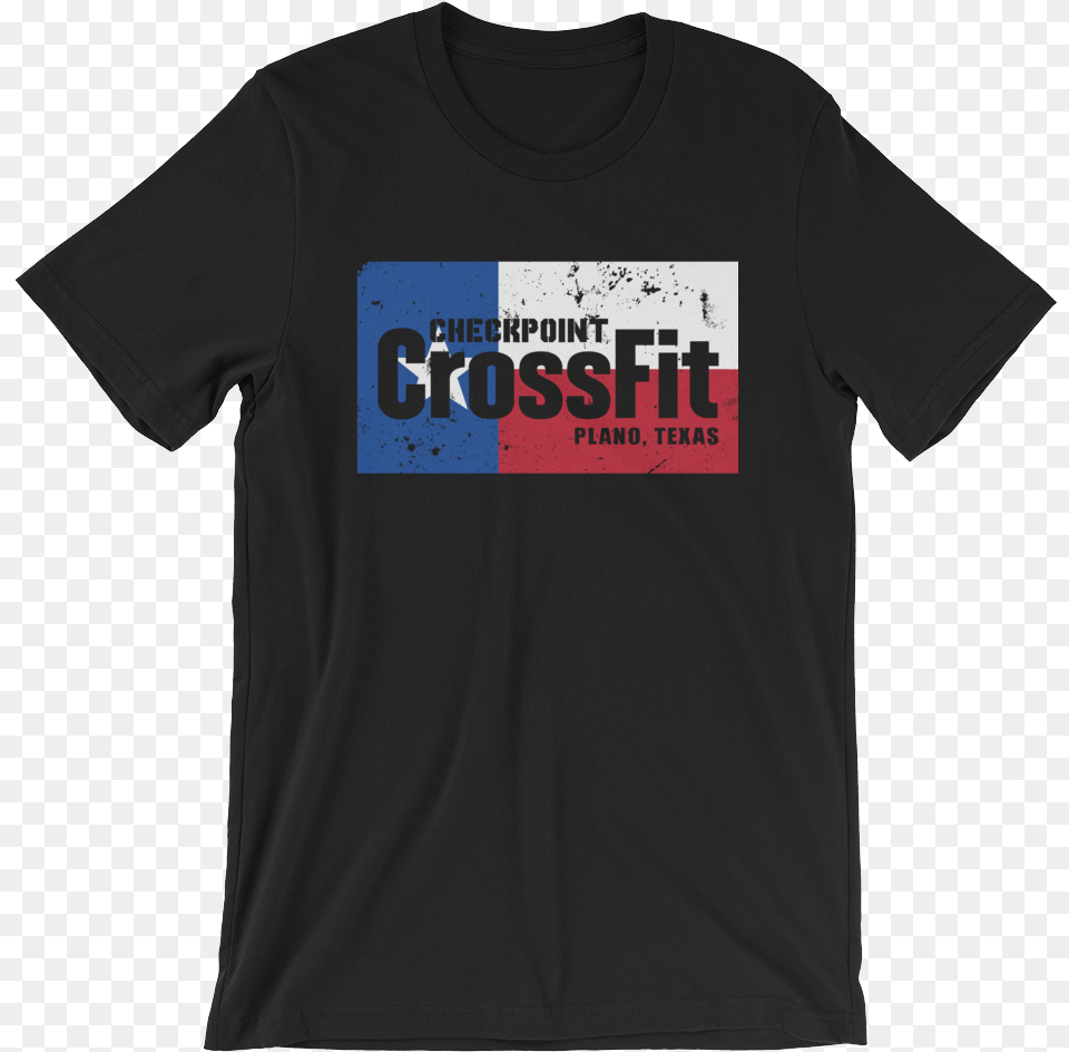 Texas Flag, Clothing, T-shirt Free Png Download