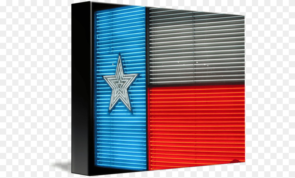 Texas Flag In Lights, Curtain, Home Decor, Window Shade, Architecture Png Image