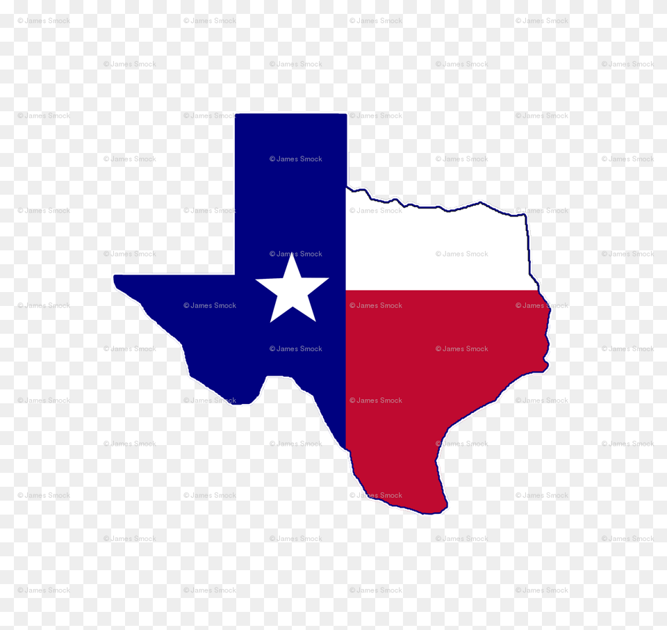 Texas Flag Map Fabric, Chart, Plot, Symbol Free Png Download