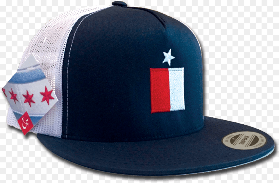 Texas Flag Premium Classic Snapback Hat Navy Baseball Cap, Baseball Cap, Clothing Free Png