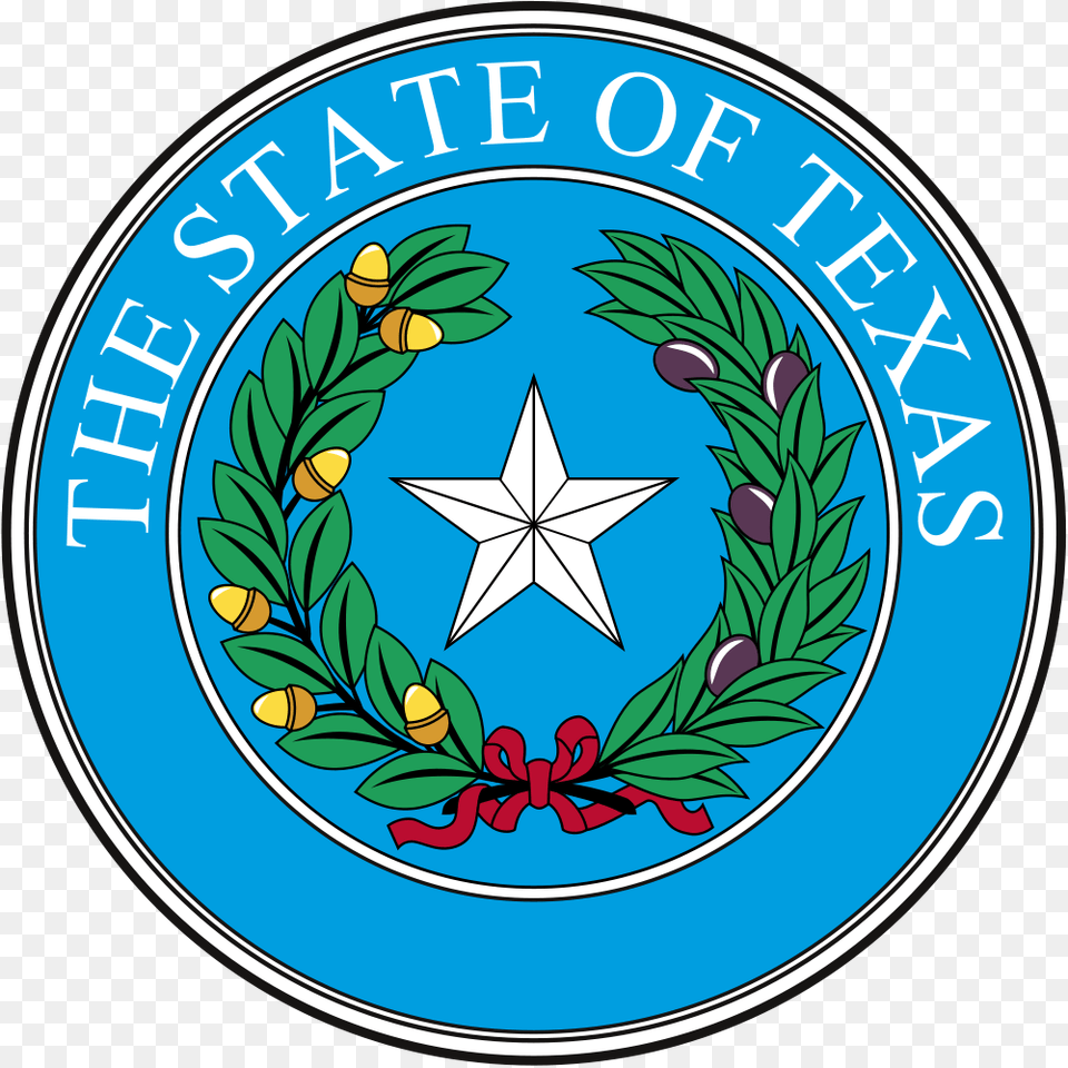 Texas Flags, Symbol, Emblem, Logo, Badge Png