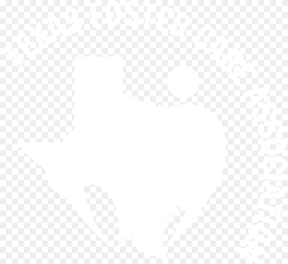 Texas Foster Care Association Texas, Logo, Stencil, Symbol, Adult Png Image