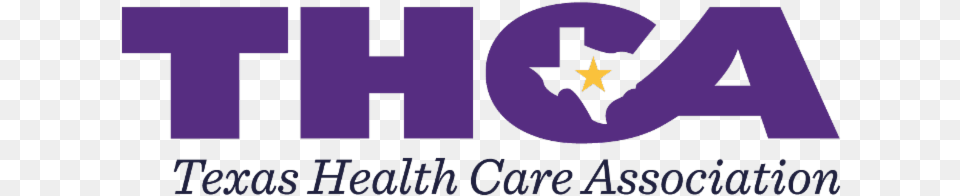 Texas Healthcare Association, Logo, Symbol, Star Symbol Png