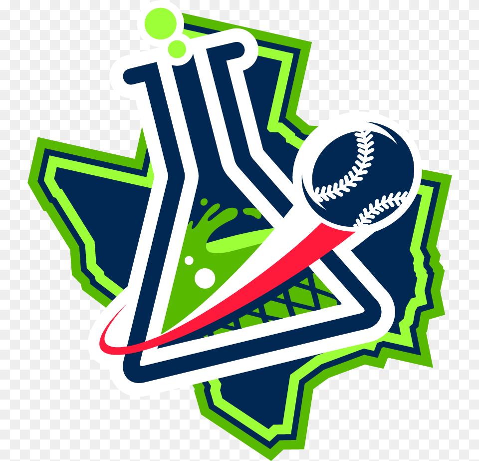 Texas Hit Lab Is A State Of The Art Indoor Baseball Graphic Design, Dynamite, Weapon Free Transparent Png