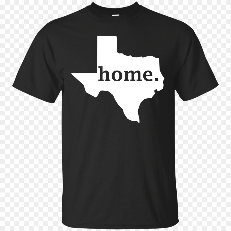 Texas Home Love Vintage State Map Outline Shirt Men, Clothing, T-shirt, Logo, Symbol Png