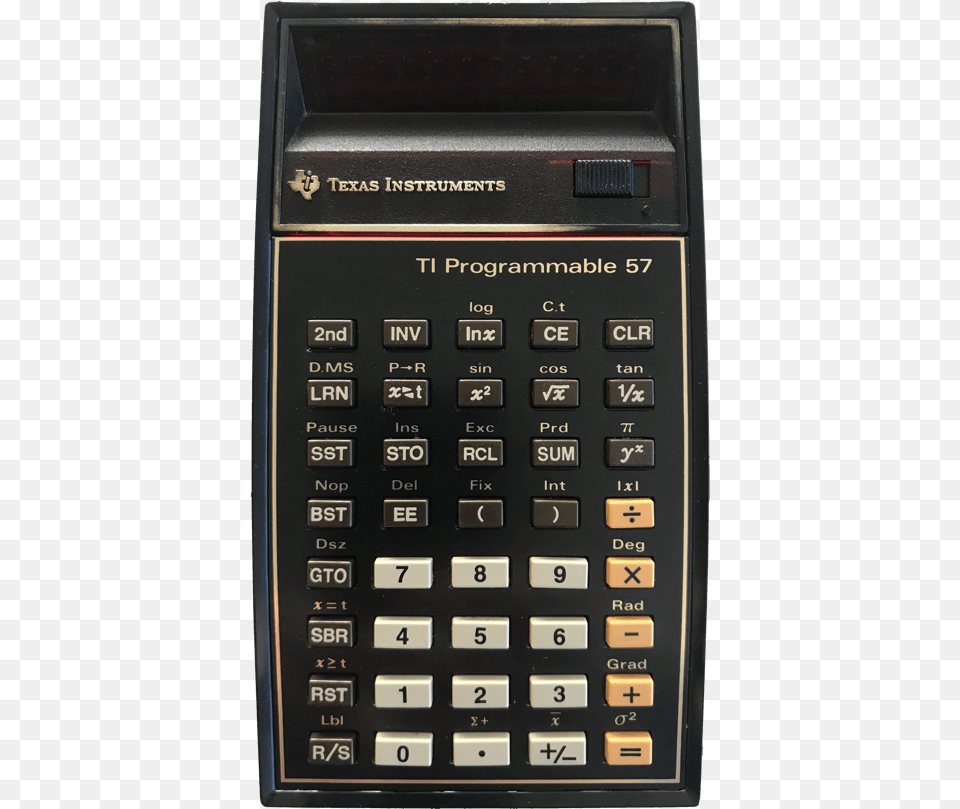 Texas Instruments Ti, Electronics, Calculator, Computer Hardware, Hardware Free Png Download