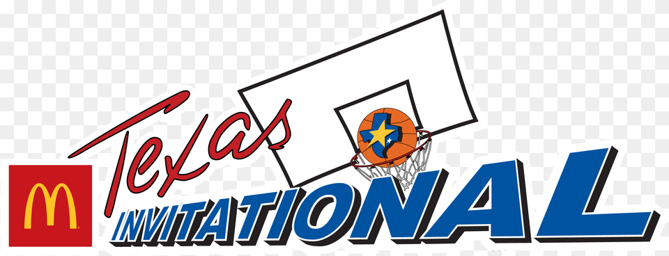 Texas Invitational Basketball Tournament Texas Invitational, Logo Free Png Download