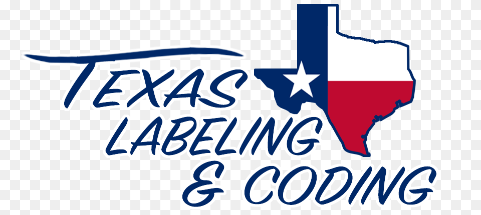 Texas Labeling Coding, Logo, Text Png