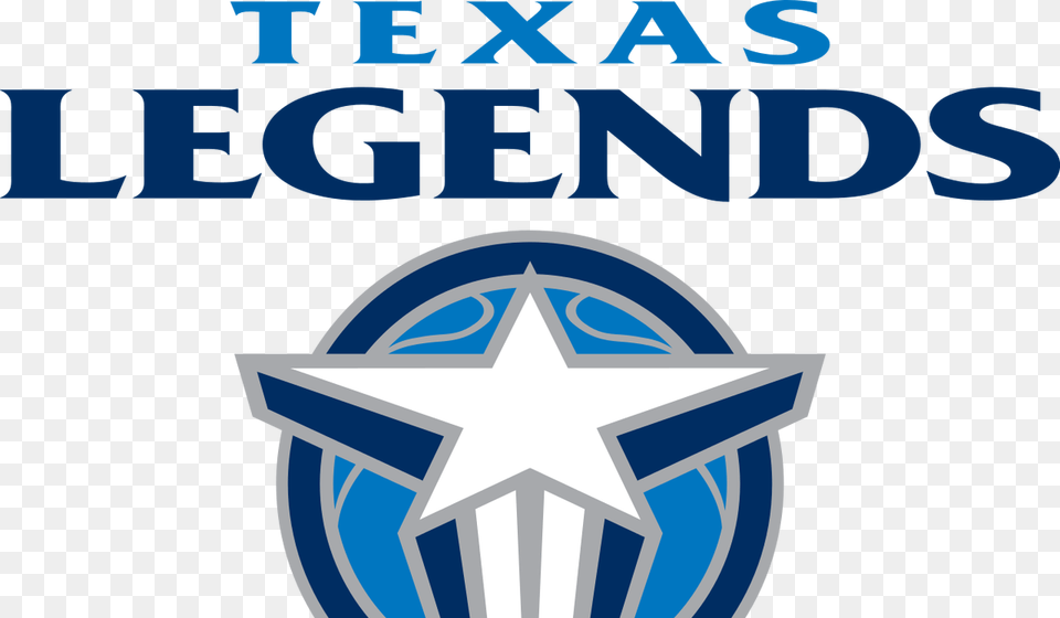 Texas Legends Logo Texas Legends, Symbol, Star Symbol Free Png