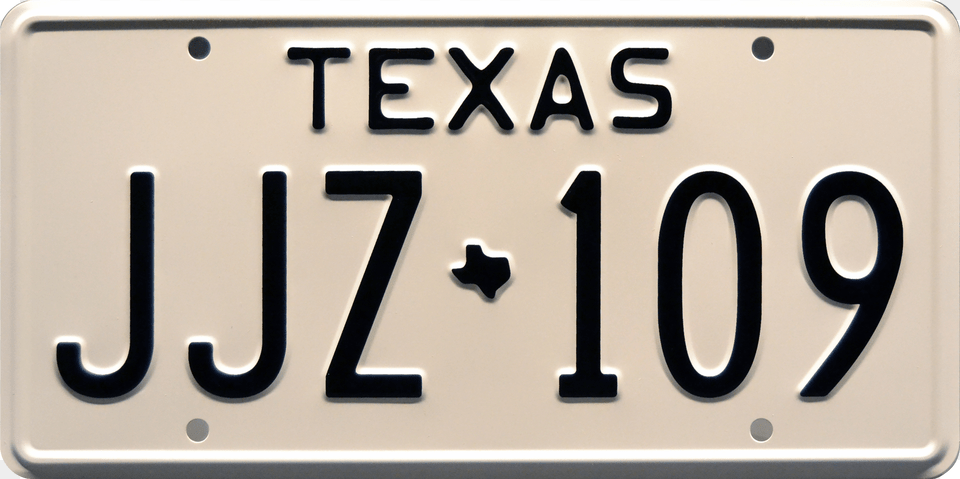 Texas License Plate Texas License Plates Free Transparent Png