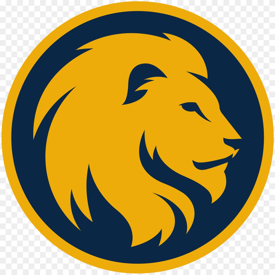 Texas Lions, Logo, Animal, Lion, Mammal Free Png