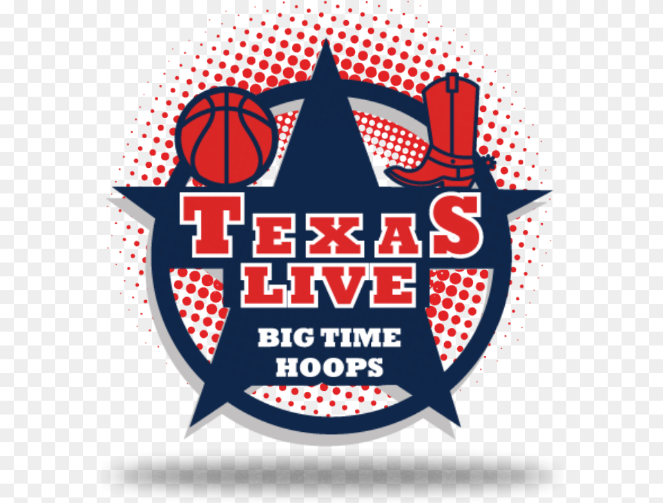 Texas Live High School Showcase By Gatorade The Sports For Basketball, Logo, Advertisement, Poster Png Image