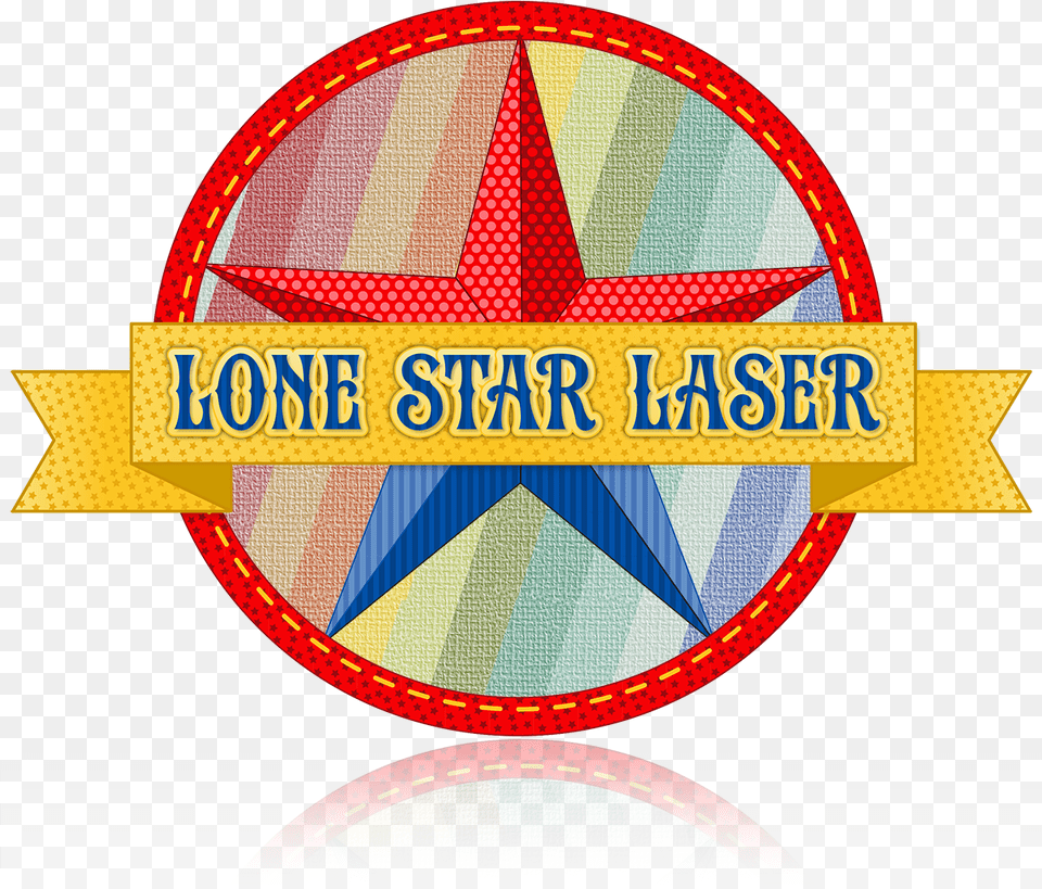 Texas Lone Star, Badge, Logo, Symbol Png Image