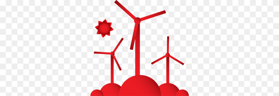 Texas Lone Star Wind Farm, Person Png