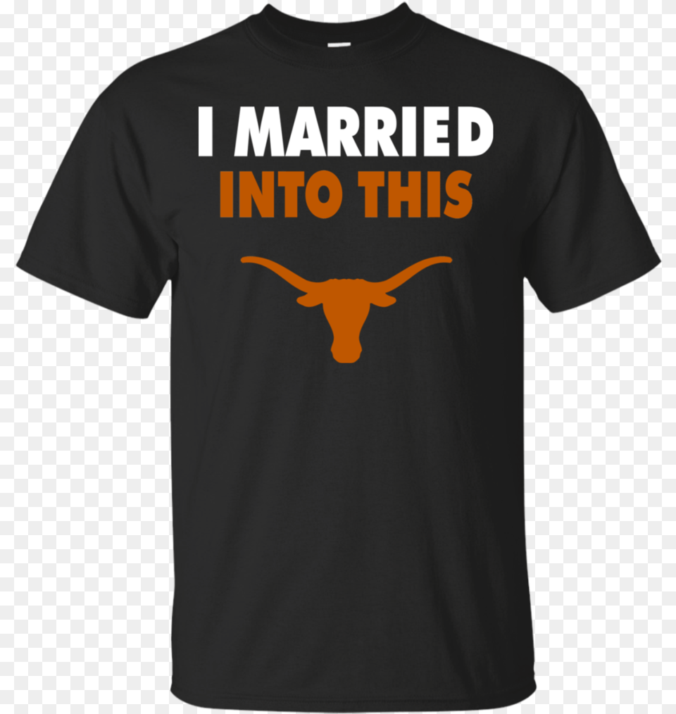 Texas Longhorn, Clothing, Shirt, T-shirt Free Png