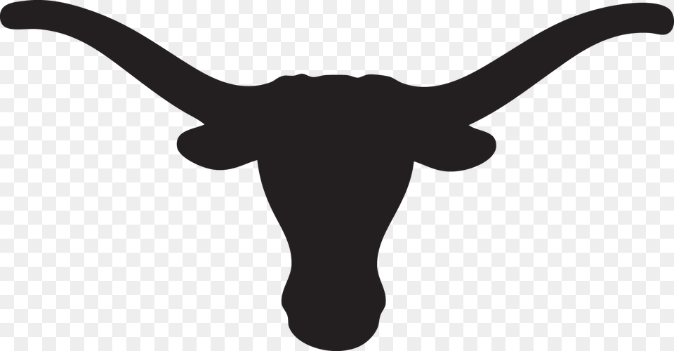 Texas Longhorn Logo Frees That You Can To Clipart, Cutlery, Fork Png