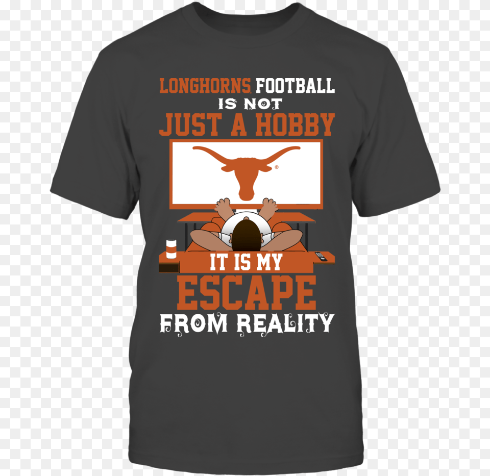 Texas Longhorns, Clothing, T-shirt, Shirt, Baby Png