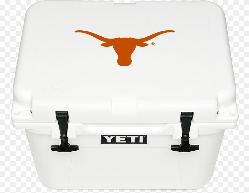 Texas Longhorns Clipart Lsu Yeti Cooler, Device, Appliance, Electrical Device, Mammal Png Image