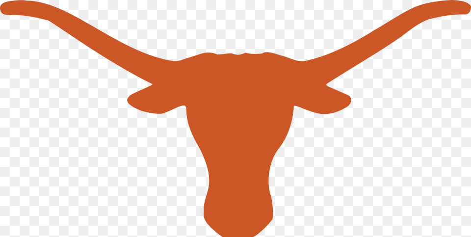 Texas Longhorns Logo, Person Free Png
