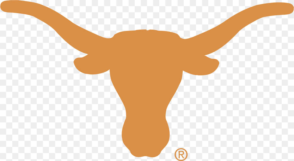 Texas Longhorns Logo Transparent Texas Longhorns, Animal, Cattle, Livestock, Longhorn Free Png