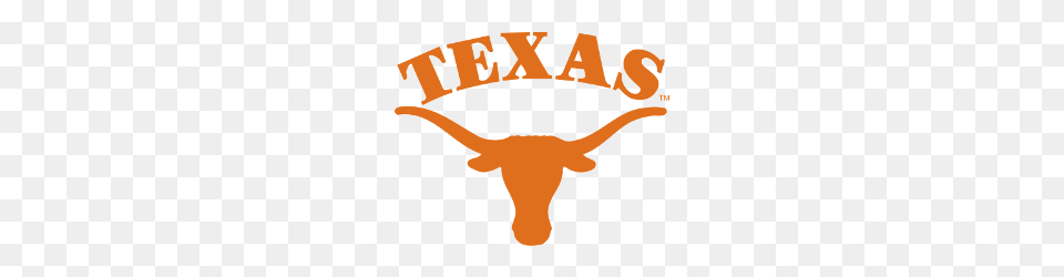 Texas Longhorns Primary Logo Is A Classic Sports Logo History, Animal, Cattle, Livestock, Longhorn Free Transparent Png