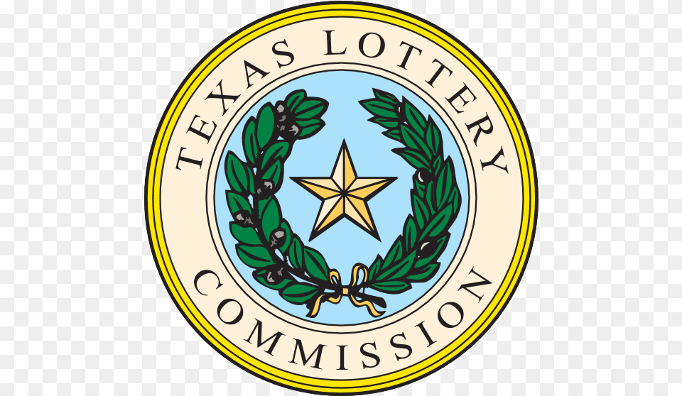 Texas Lottery Commission Logo Download Logo Icon Svg Language, Symbol, Emblem, Badge Png Image