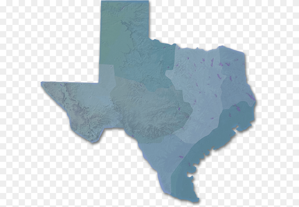 Texas Map, Chart, Plot, Atlas, Diagram Free Transparent Png