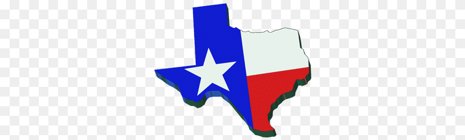 Texas Map, Symbol, Star Symbol, Person Png