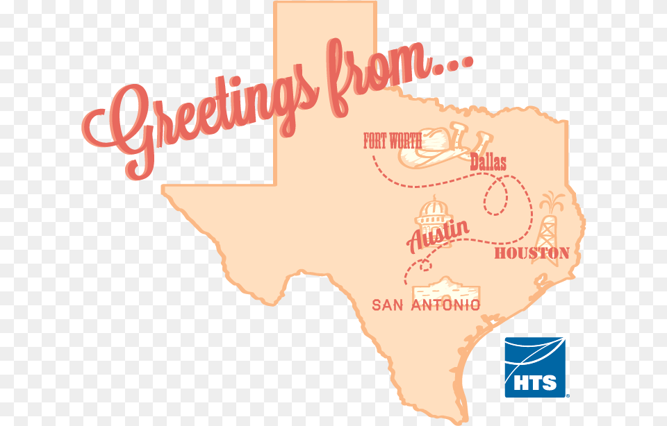 Texas Map Road Trip East Urban Home Bruce Stanfield Texas State Outl Ine, Chart, Plot, Atlas, Diagram Free Transparent Png