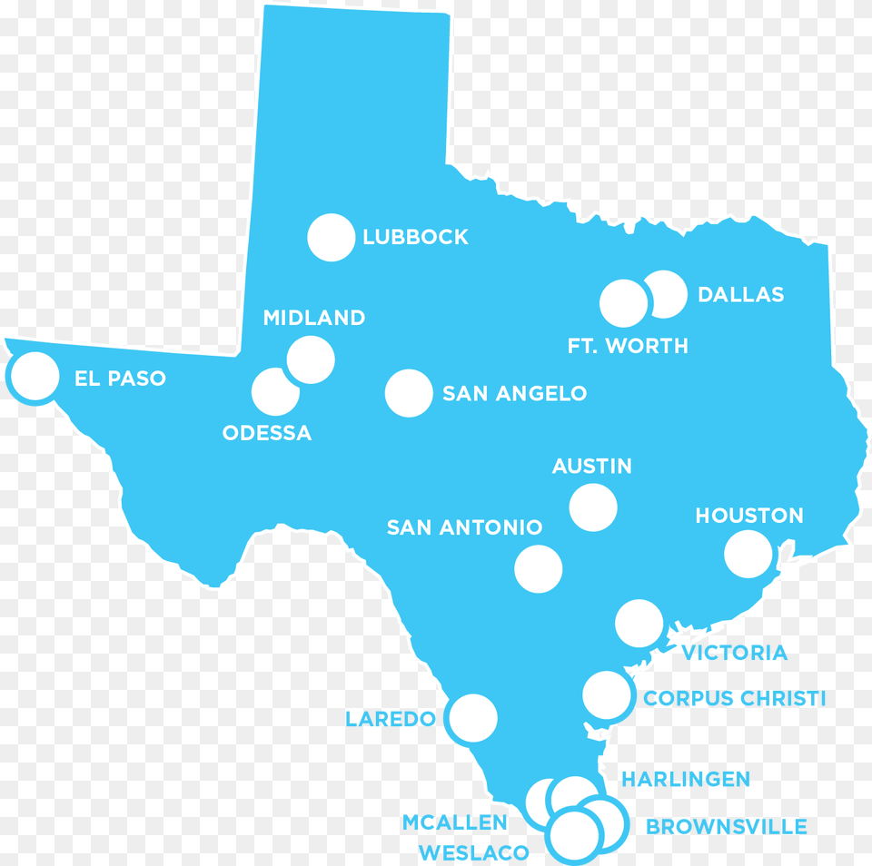 Texas Map Texas Houston On Map, Chart, Plot, Atlas, Diagram Png Image