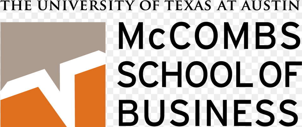 Texas Mccombs Essay Analysis Mccombs School Of Business, Logo Png