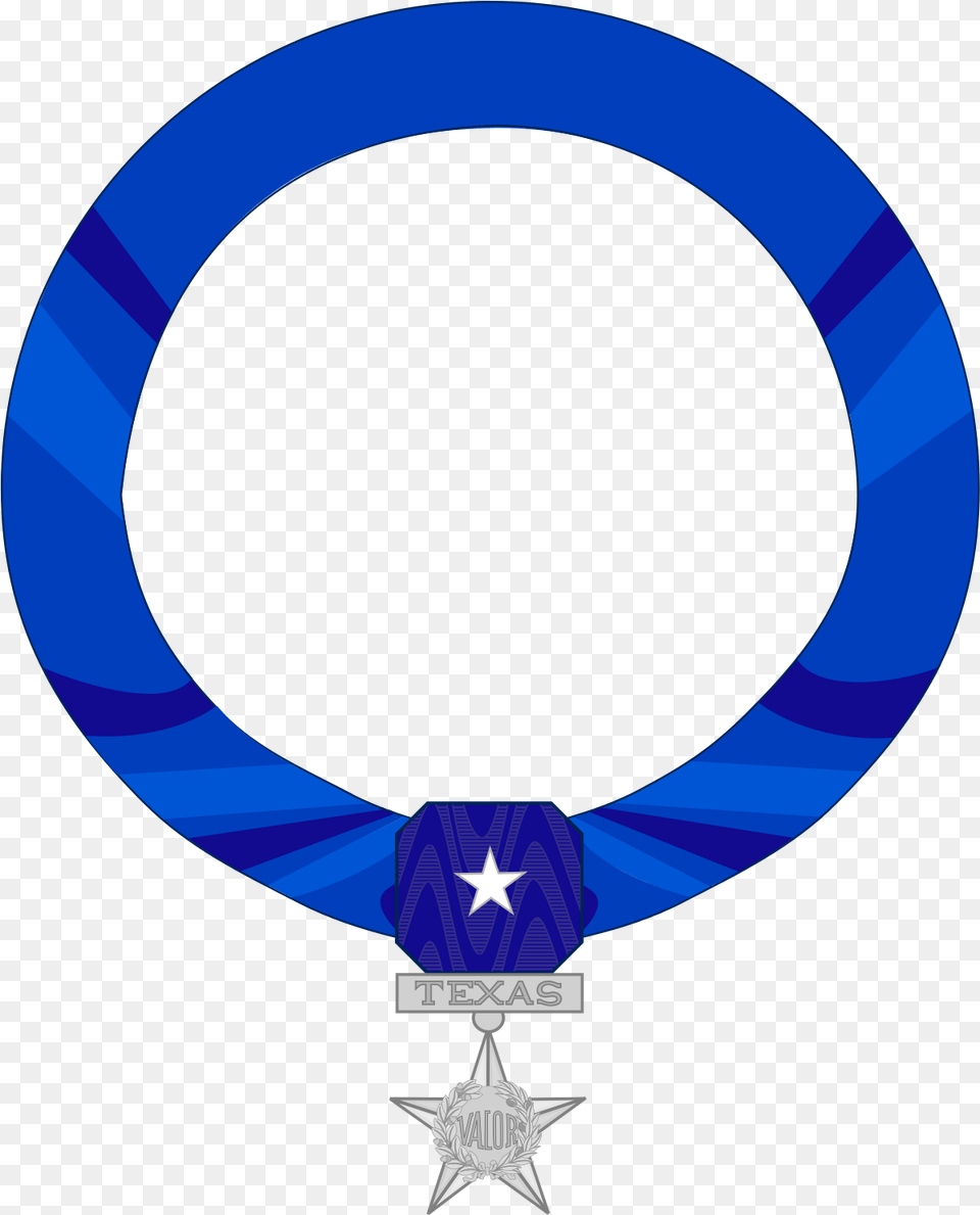 Texas Medal Of Valor Wikipedia Texas Medal Of Valor, Accessories, Jewelry, Necklace, Bracelet Free Png Download