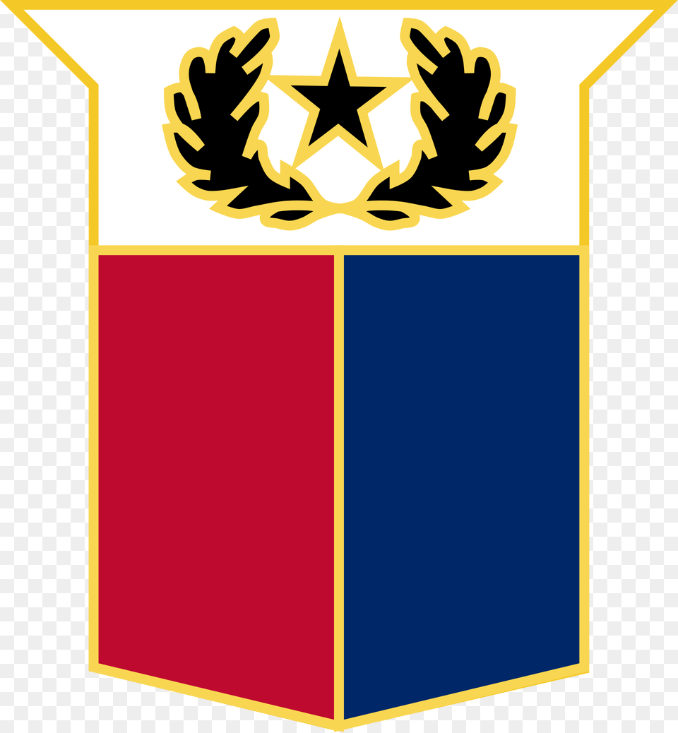 Texas Military Forces Symbols, Symbol, Emblem Free Transparent Png