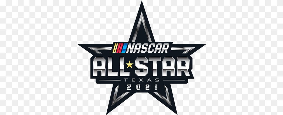 Texas Motor Speedway Nascar And Indycar All Star Race 2020, Symbol, Logo Png Image