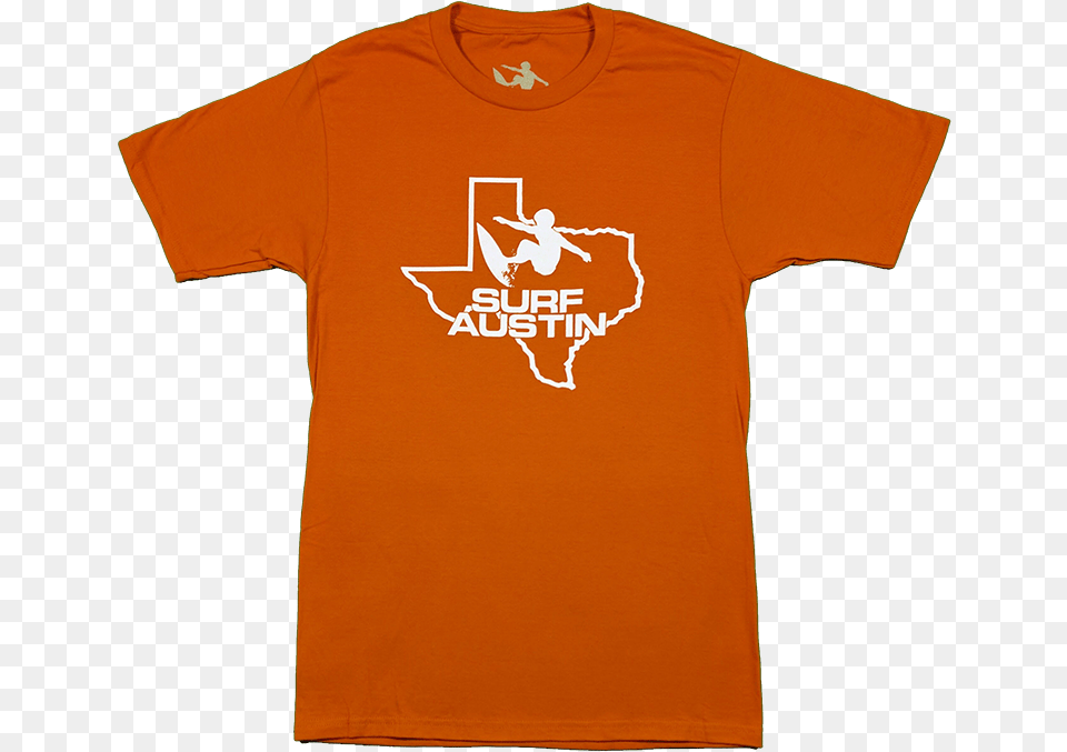 Texas Outline, Clothing, T-shirt, Shirt Free Png Download