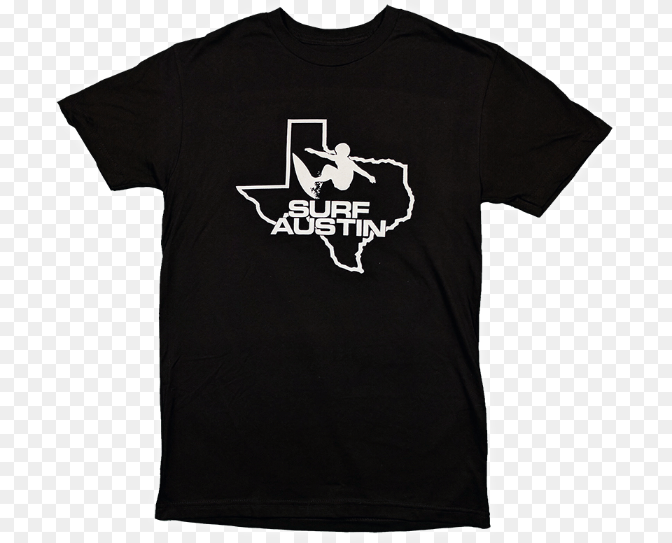 Texas Outline, Clothing, T-shirt, Shirt Free Png