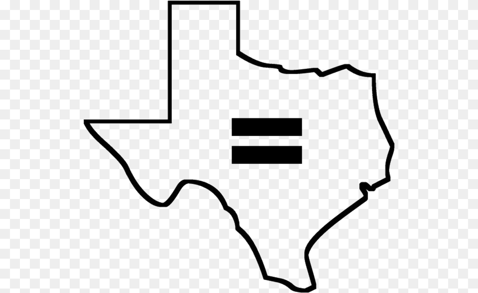 Texas Outline Sticker Clipart Download Texas Shape No Background, Logo, Symbol, Silhouette, Firearm Free Transparent Png