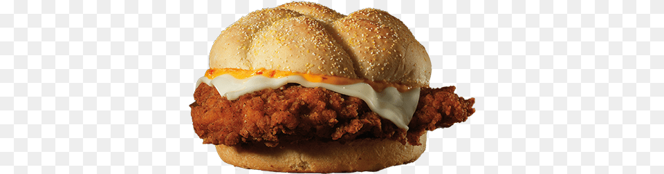 Texas Pete Spicy Chicken Sandwich, Burger, Food Png Image