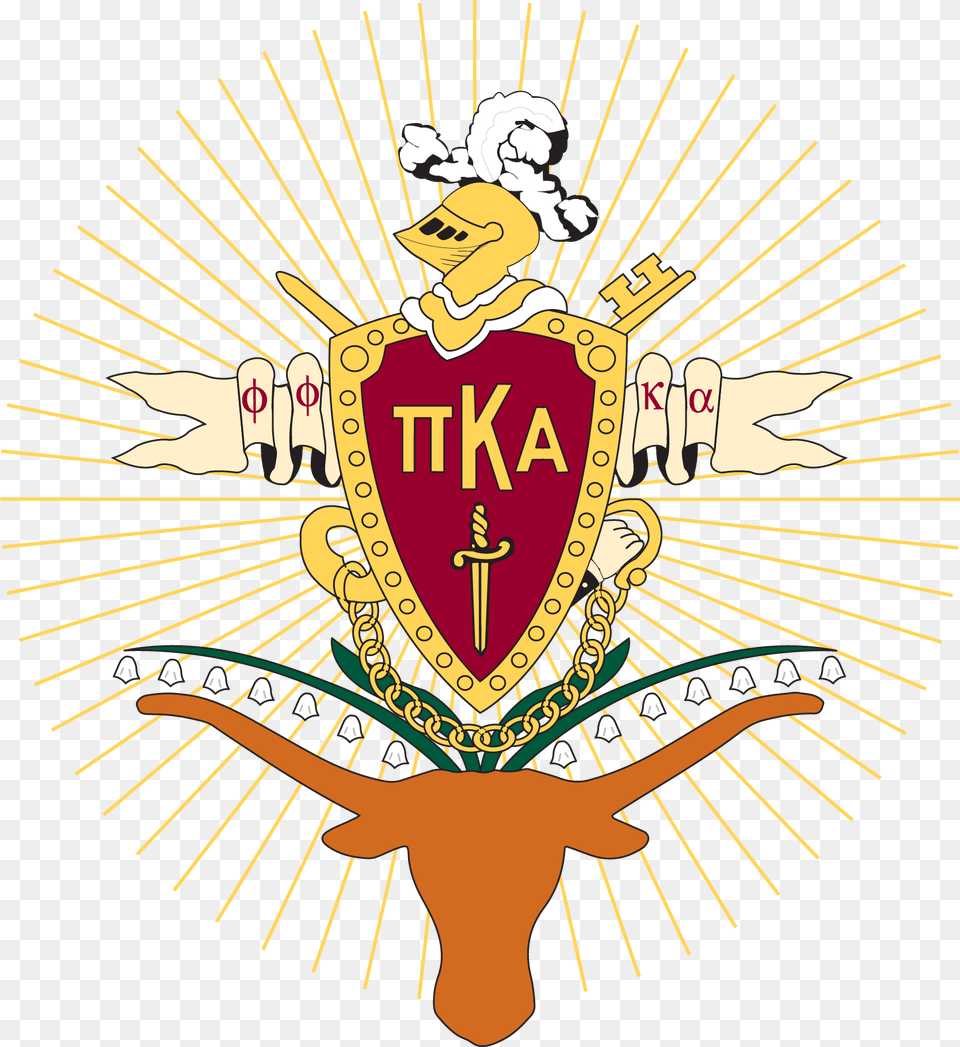 Texas Pikes Crest Logo Pi Kappa Alpha Crest, Emblem, Symbol, Baby, Person Free Png