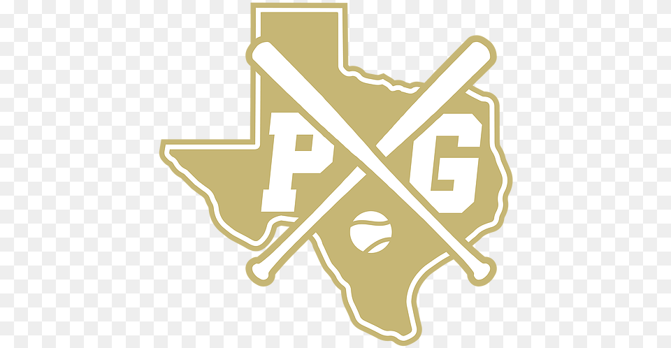 Texas Post Grad Baseball Texas Post Grad Logo, People, Person, Baseball Bat, Sport Free Png Download